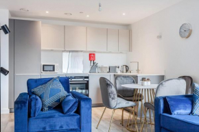 Stunning apartment in Birmingham City Centre